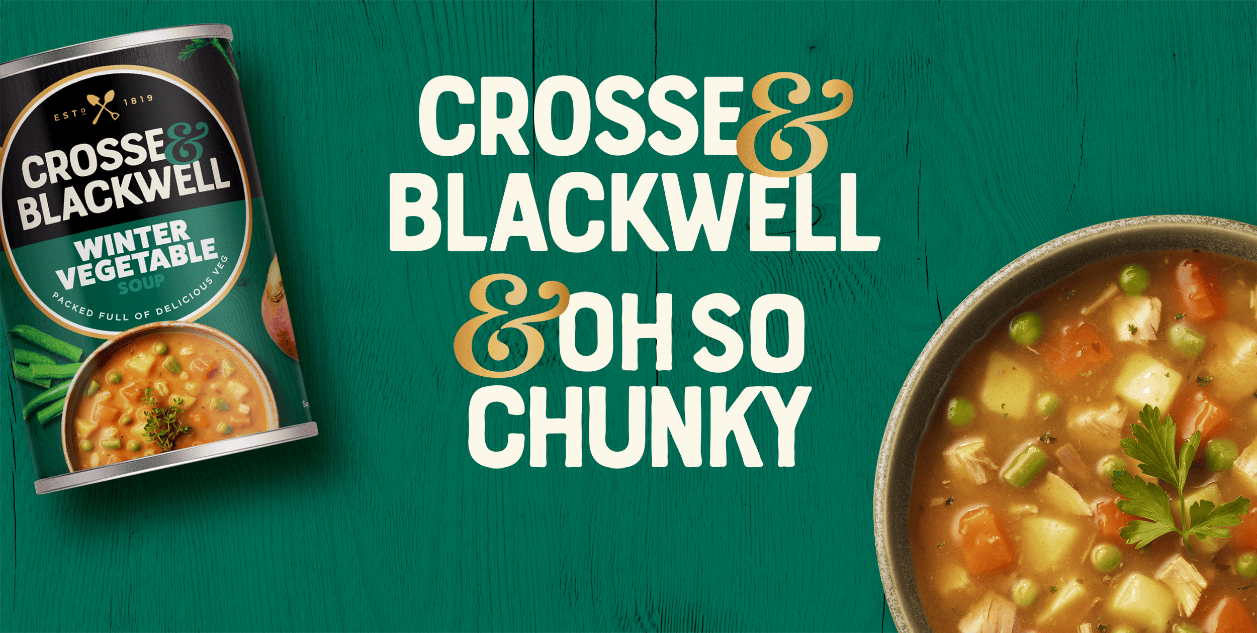 Classic Soup Flavours & Quality Ingredients 2 Wintersoup banner